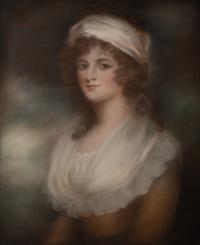 Attributed to Ozias Humphry (British, 1742-1810)