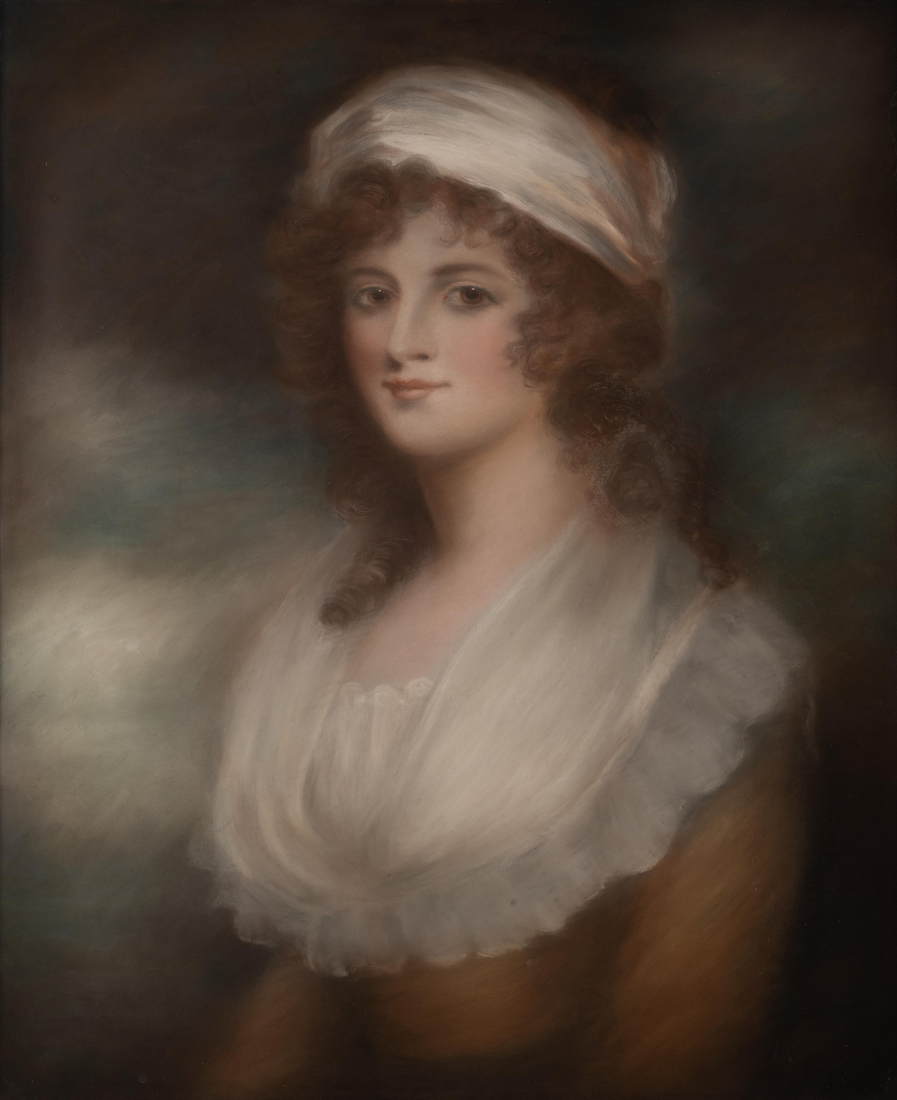 Attributed to Ozias Humphry (British, 1742-1810)