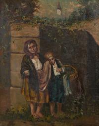 Two Paintings