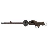 ***Deactivated MG 81 Machinegun Produced by Norddeutsche Maschinfabrik of Berlin with Lagerfugel