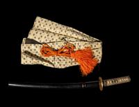 A Mounted Daisho, Set of Long and Short Sword