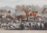 James WARD, after - Charles TURNER, engraver Image 20 x 30 inches. — Ralph John Lambton, Esq.