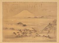 Three Japanese Kakejiku Paintings