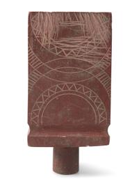 Western Great Lakes Catlinite Pipe Bowls