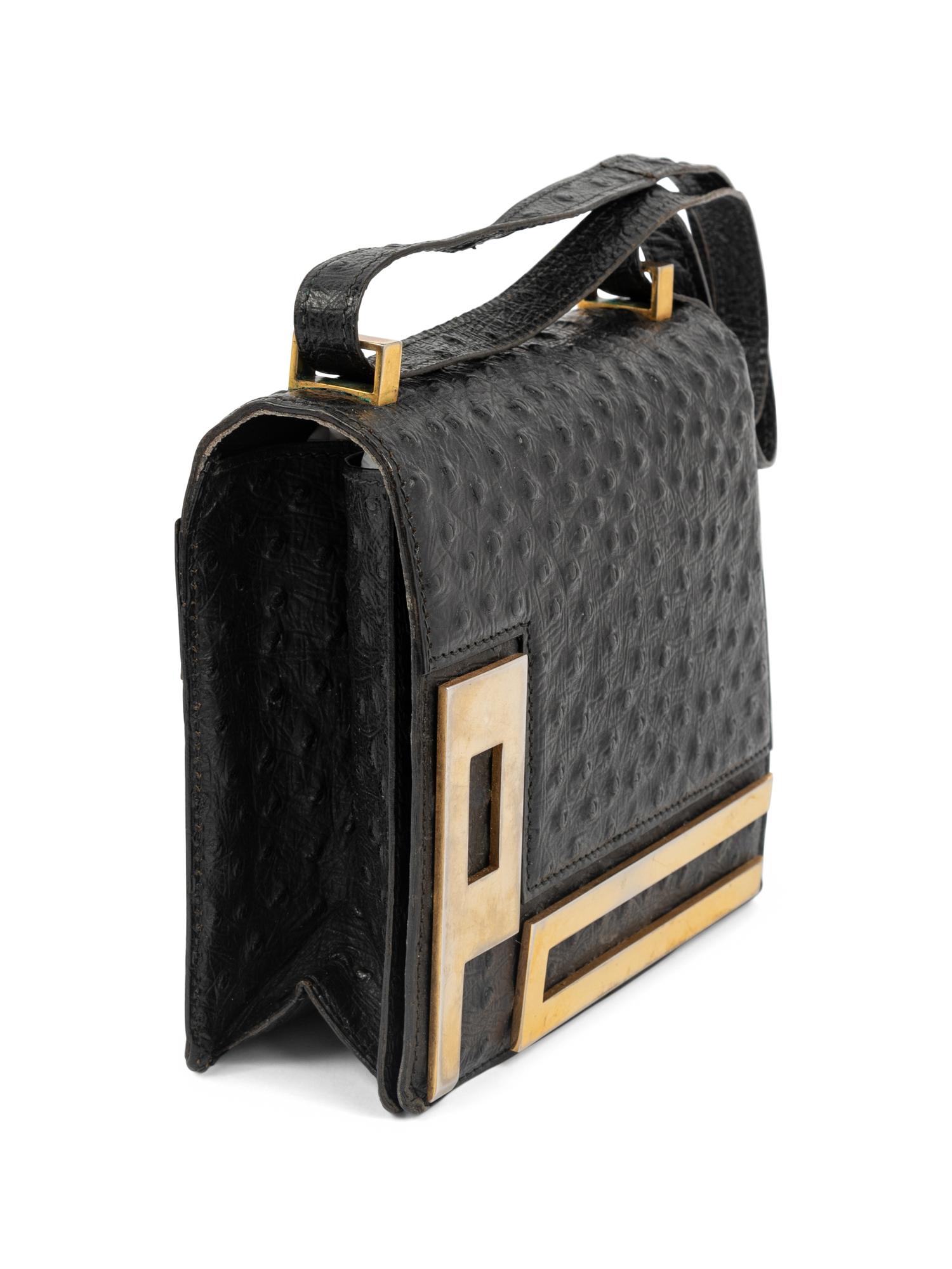 Pierre Cardin Bag, 1960s