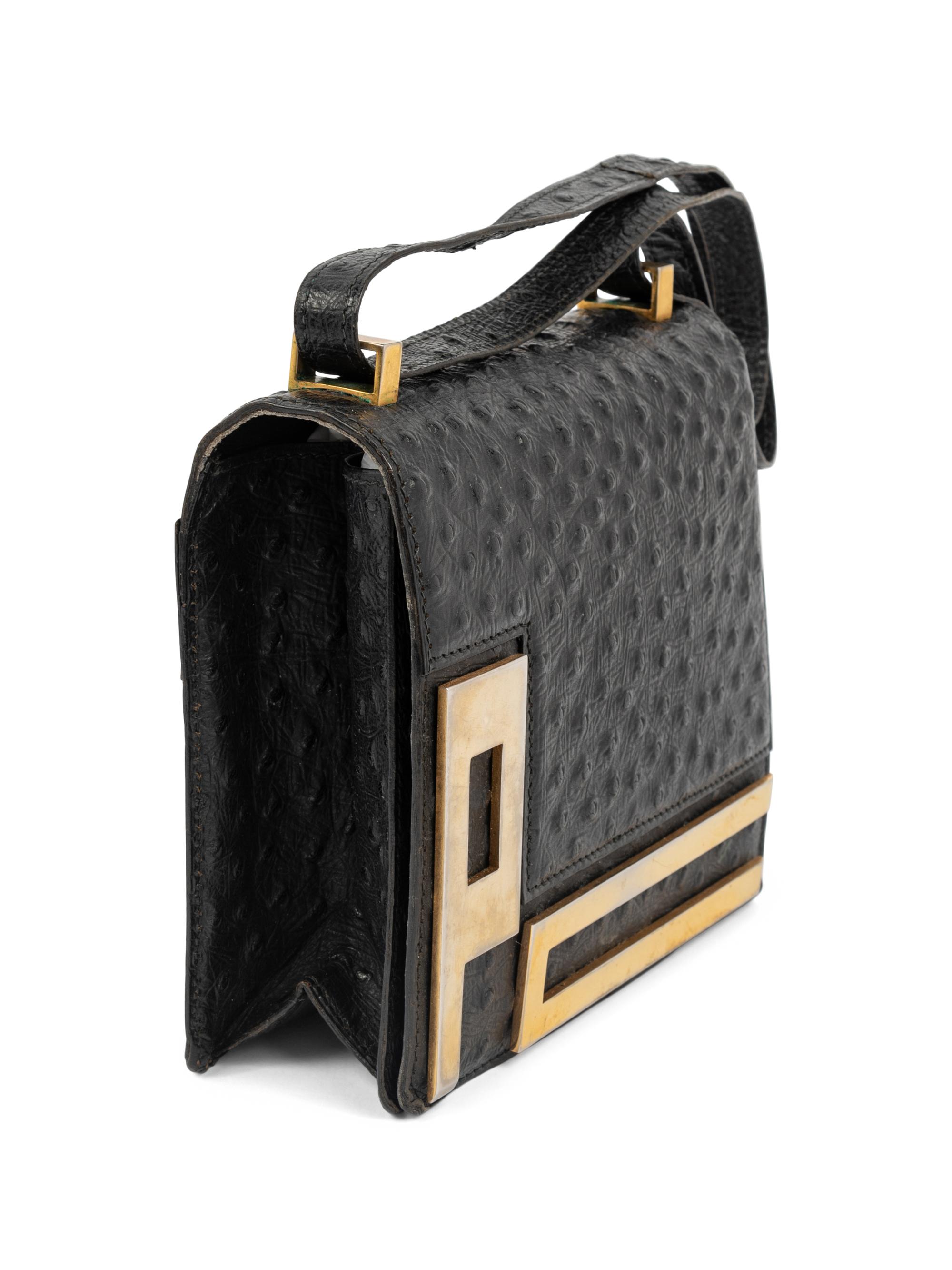 Pierre Cardin Bag, 1960s