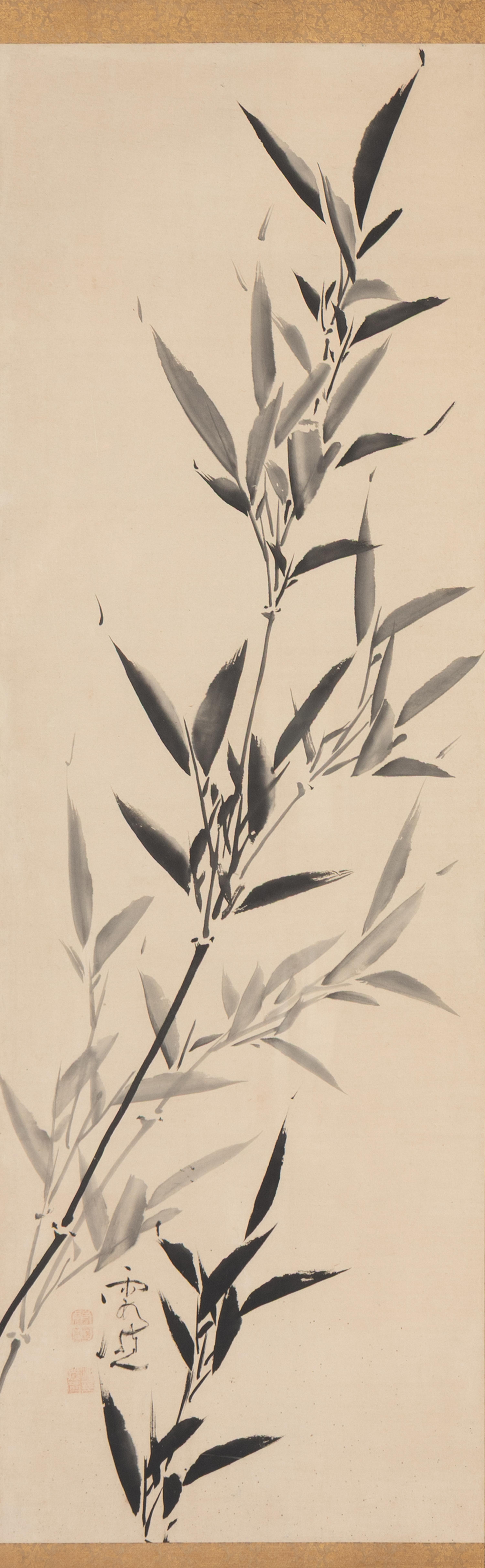 Attributed to Ike no Taiga ( Japanese, 1723-1776) — 池大雅（日本江戶時代，1723-1776）