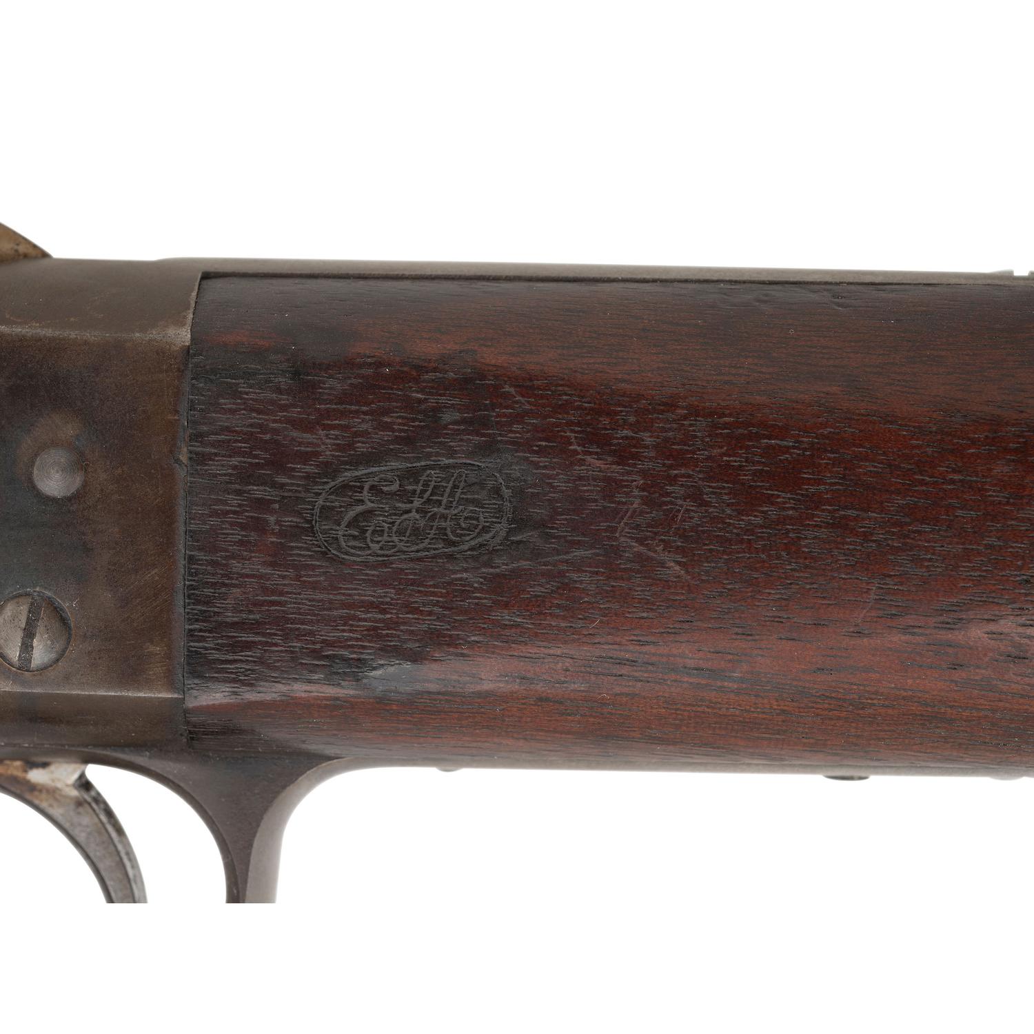 US Model 1871 Rolling Block Army Rifle