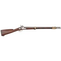 US Model 1847 Springfield Cavalry Musketoon Altered to Cadet Musketoon
