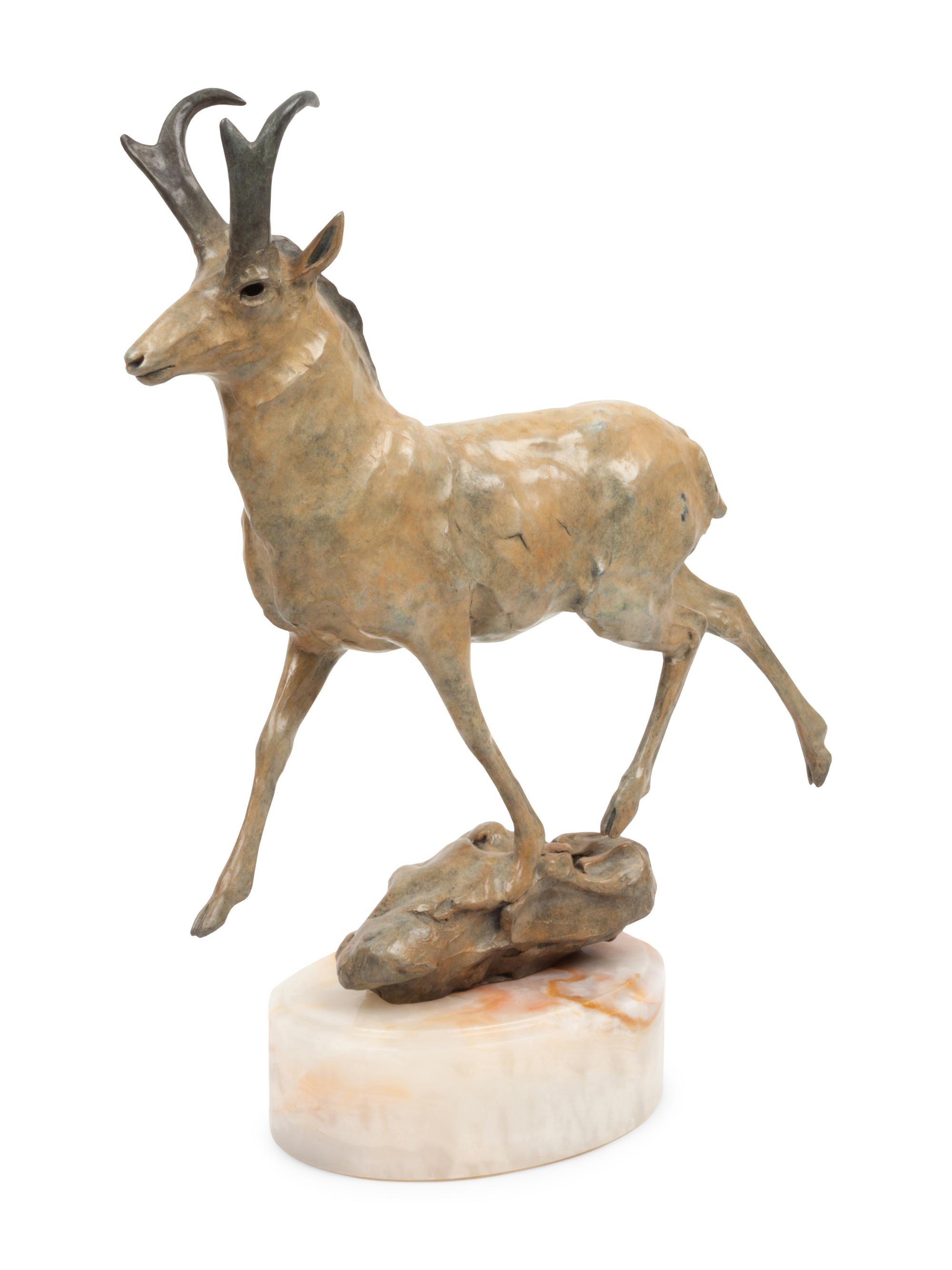 Antelope, edition 31/35