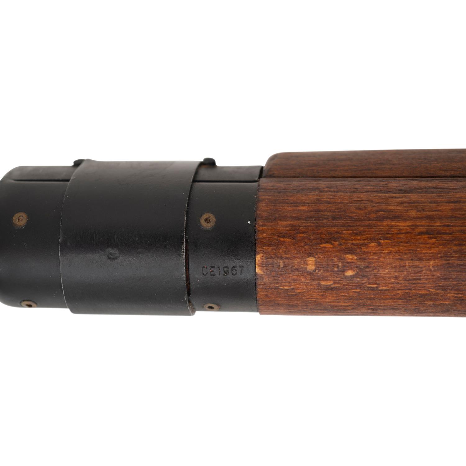 ** British Enfield No.4 Mk.I M47C Sniper