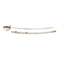 Springfield Armory Model 1872 Cavalry Officers Saber