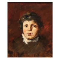 Attributed to Frank Duveneck (1848-1919)