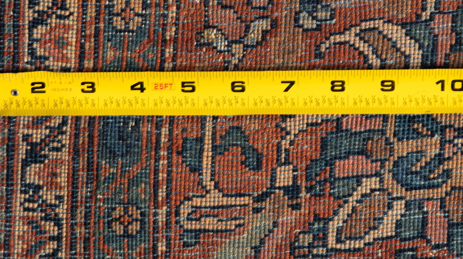 A Fereghan Sarouk Wool Rug