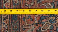 A Fereghan Sarouk Wool Rug