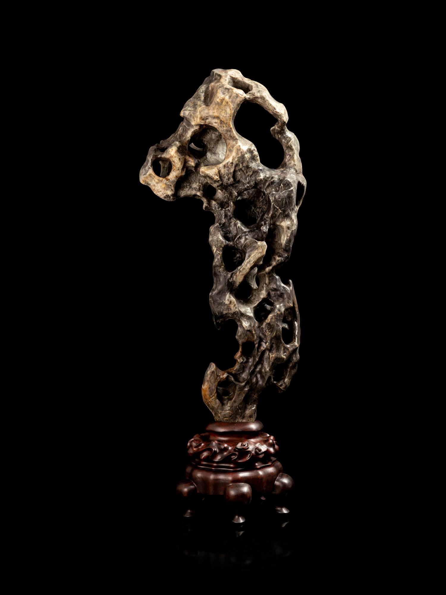 A Chinese Scholar's Rock