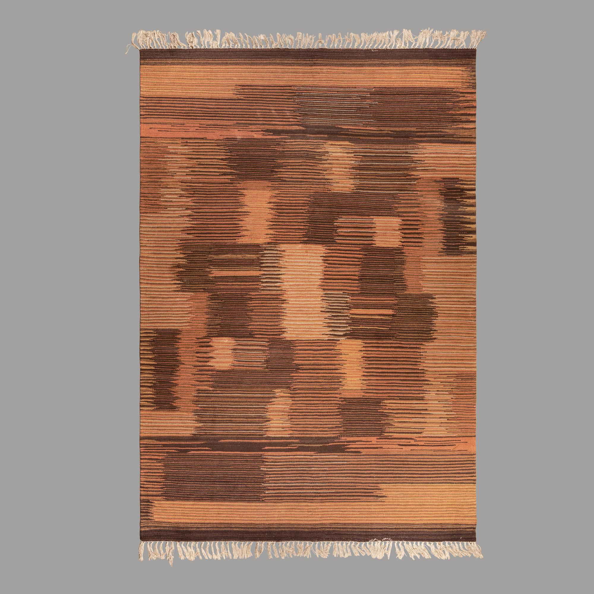 Rölakan Flatweave Rug, c. 1930