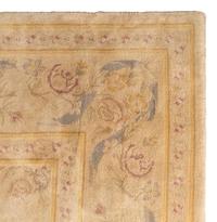 A Savonnerie Style Wool Rug