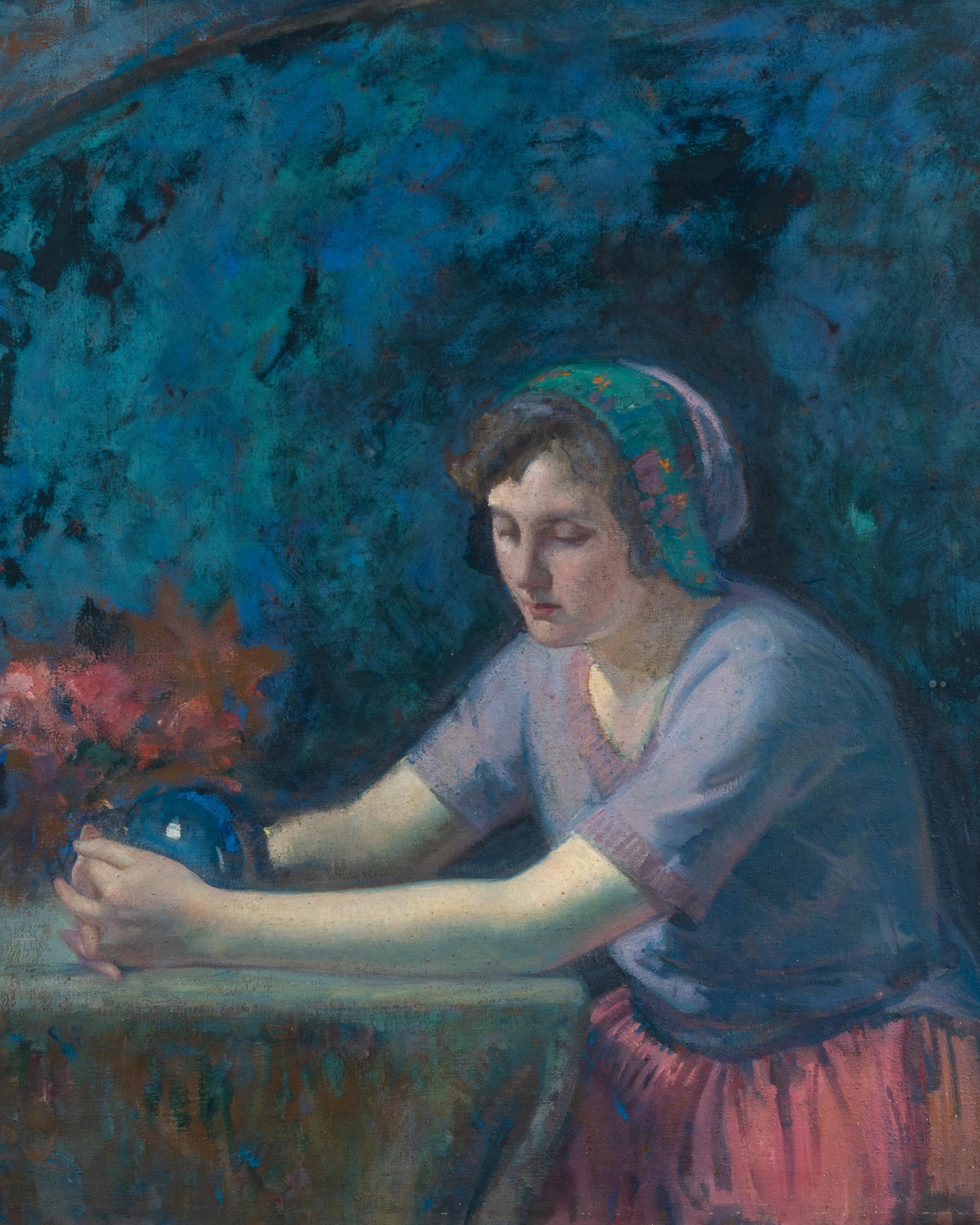 The Crystal Ball