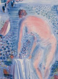La Grande Baigneuse , c. 1928