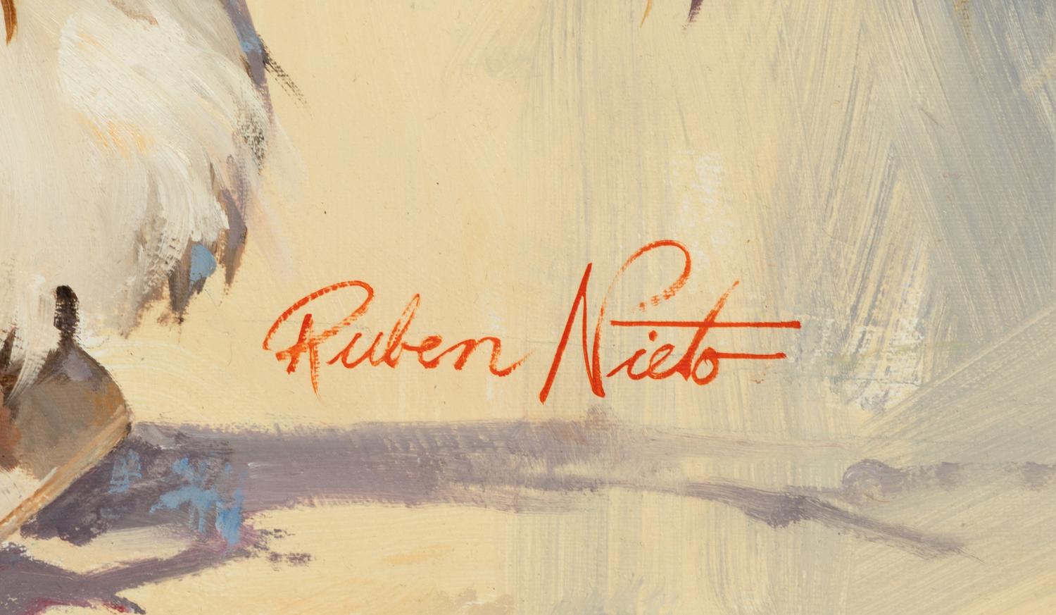 Young Sioux Dancer
