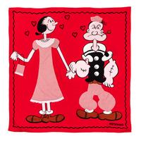 Moschino Scarf, 1990s