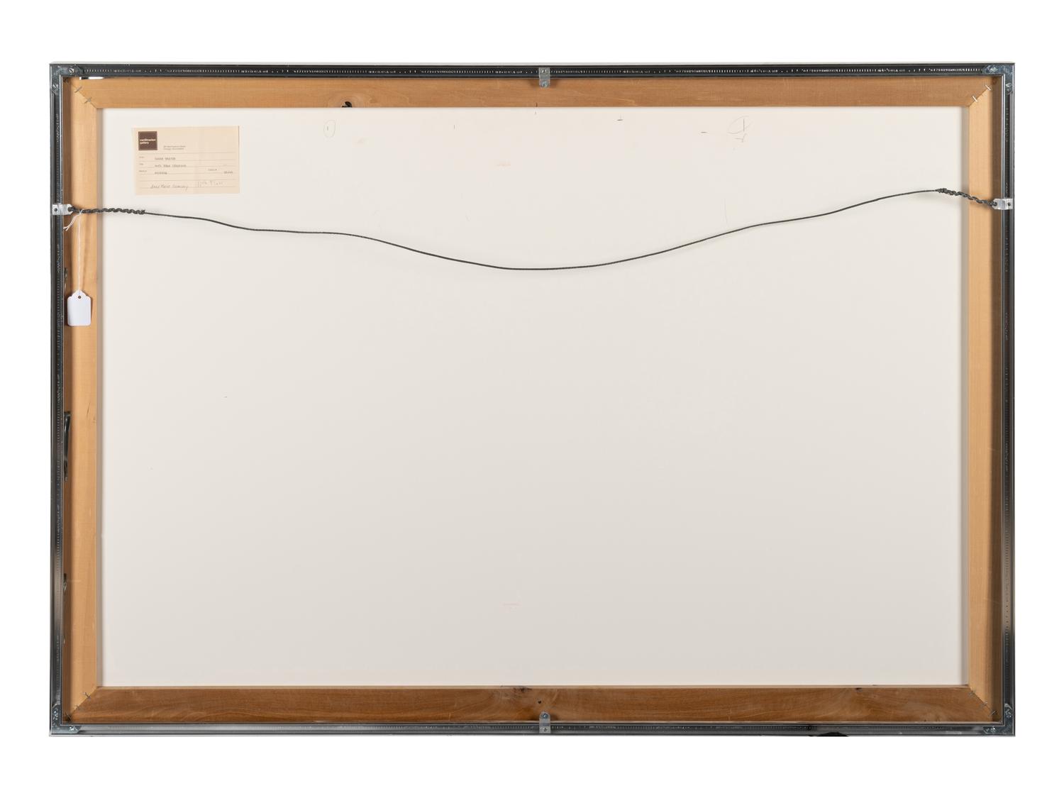 Soft Edge (a diptych)