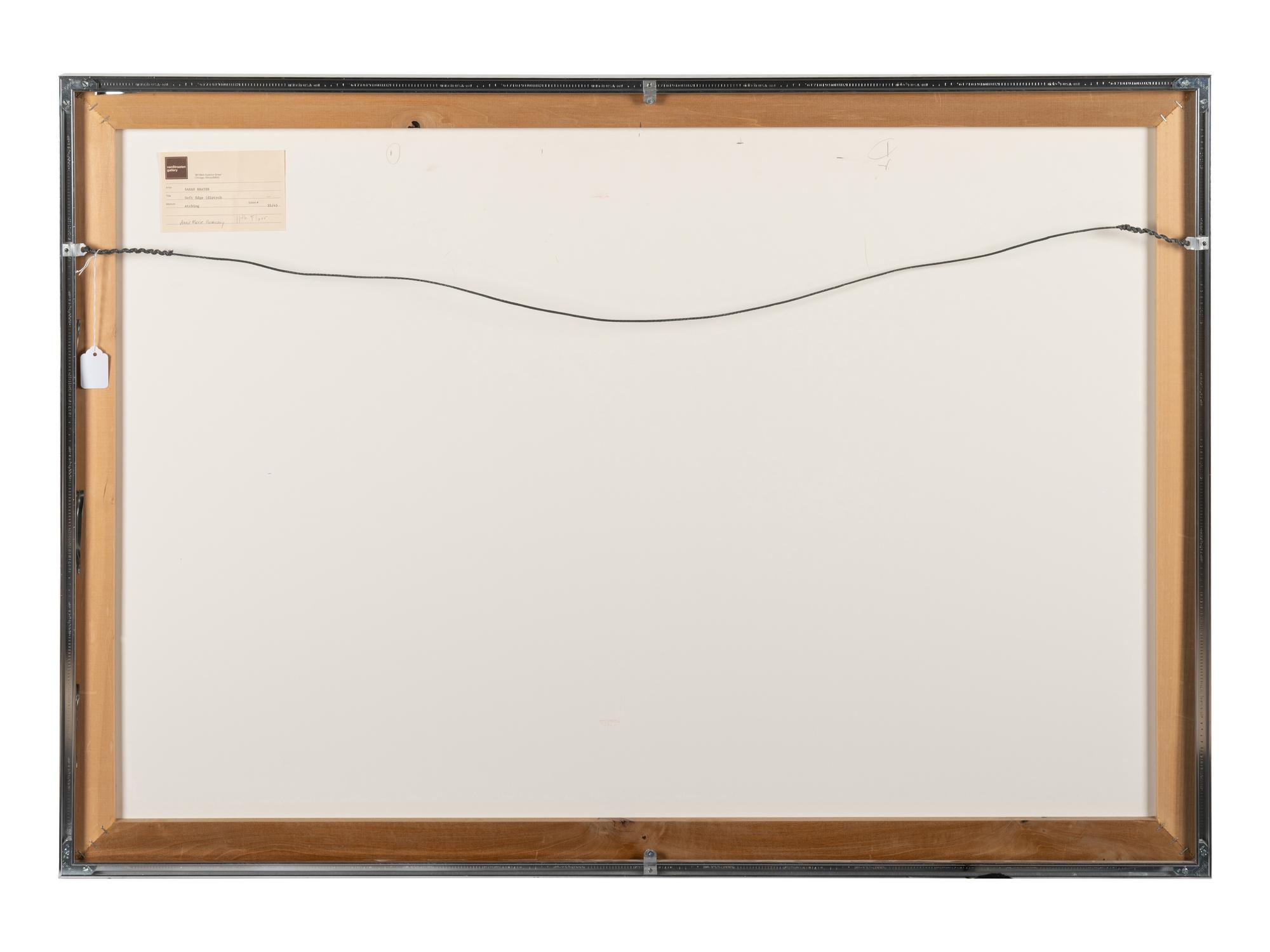 Soft Edge (a diptych)