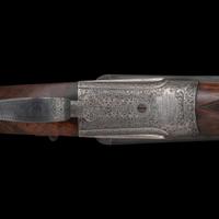 **Holland & Holland 12 Bore Royal Hammerless Ejector Seven Pin Sidelock with Case