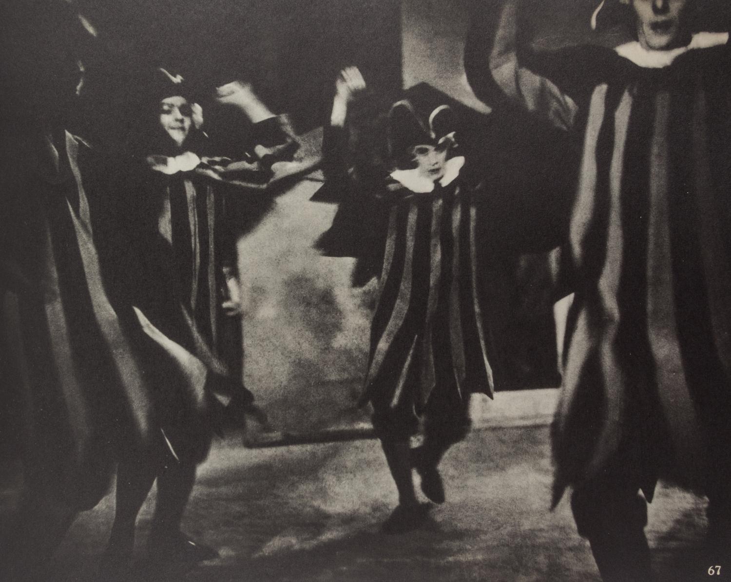 BRODOVITCH, ALEXEY. Ballet. New York, (1945). First edition, one of 500 copies.