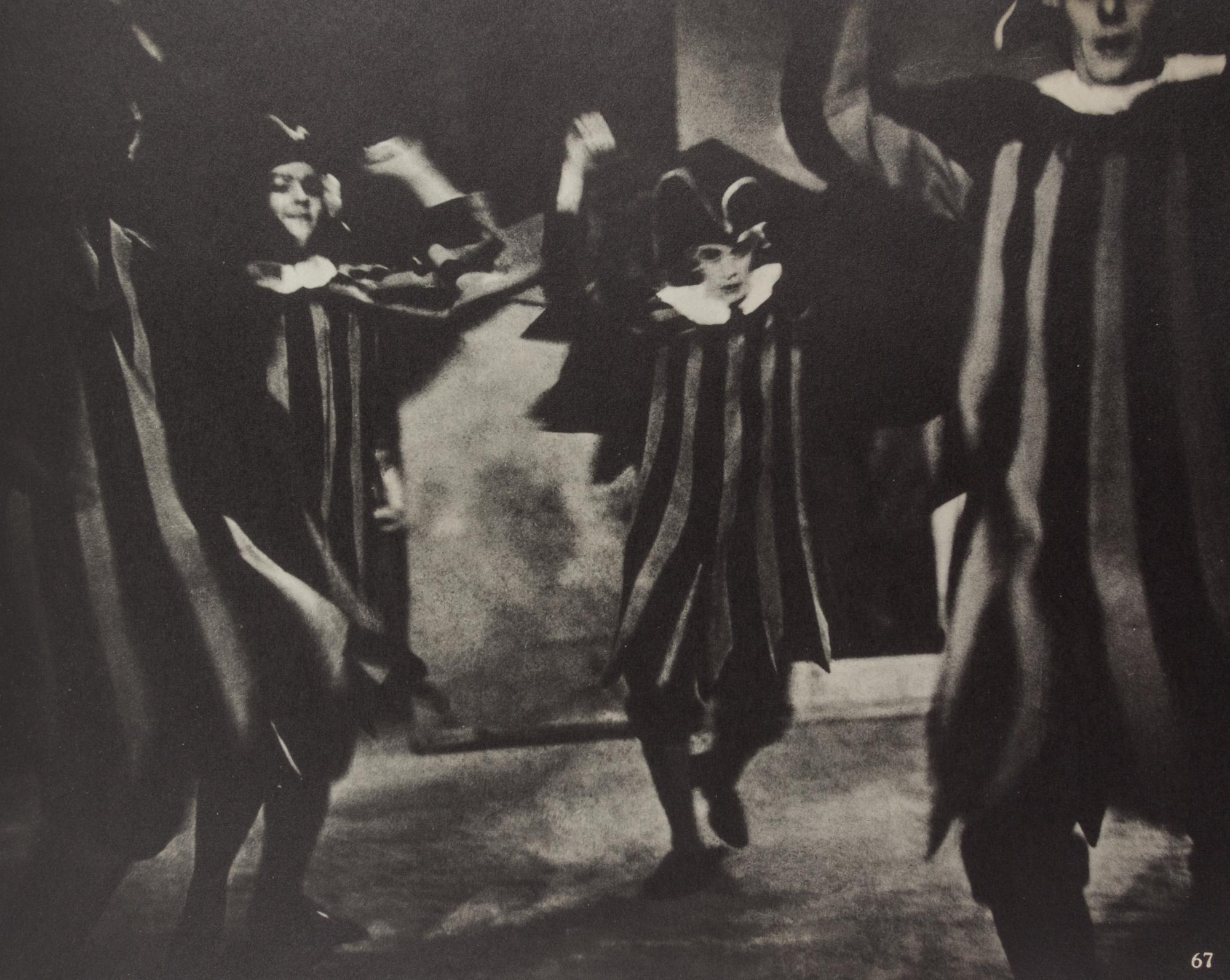 BRODOVITCH, ALEXEY. Ballet. New York, (1945). First edition, one of 500 copies.