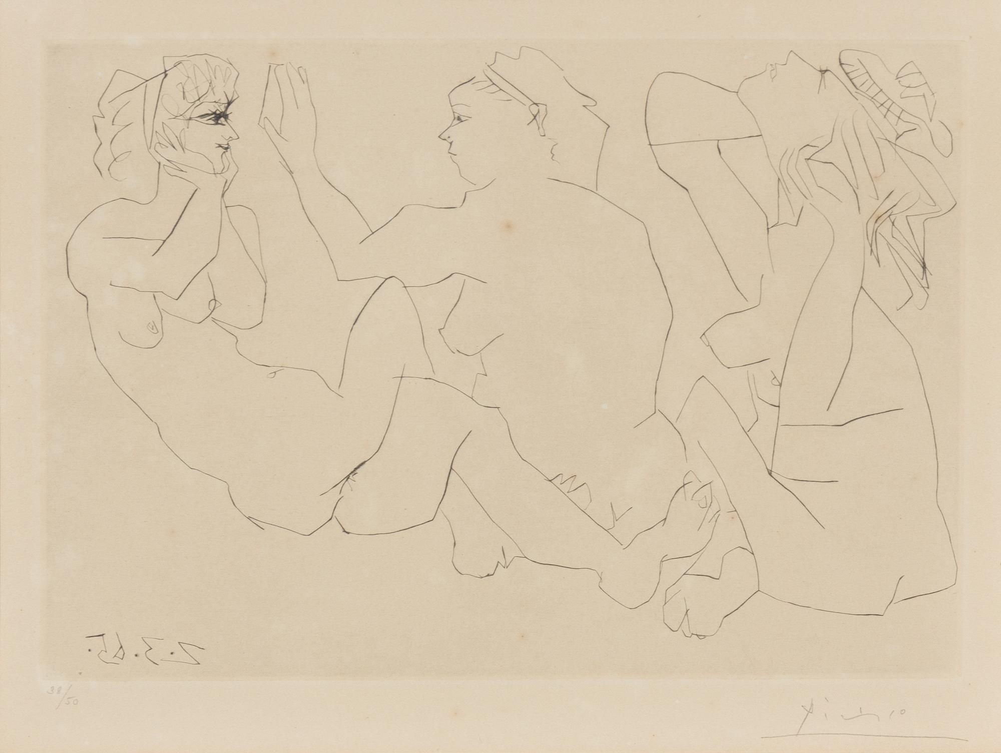 Pablo Picasso