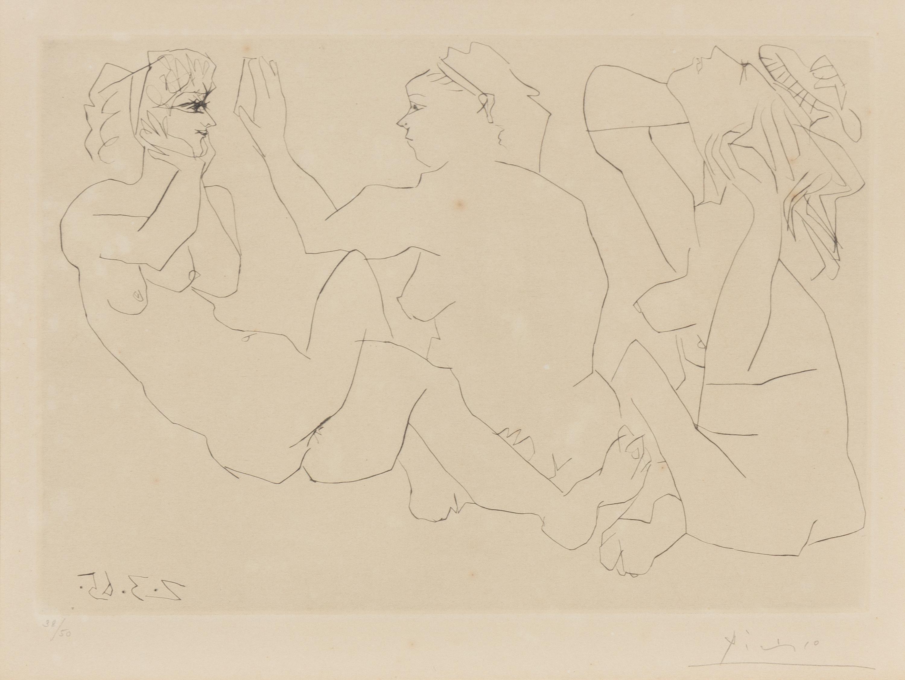 Pablo Picasso