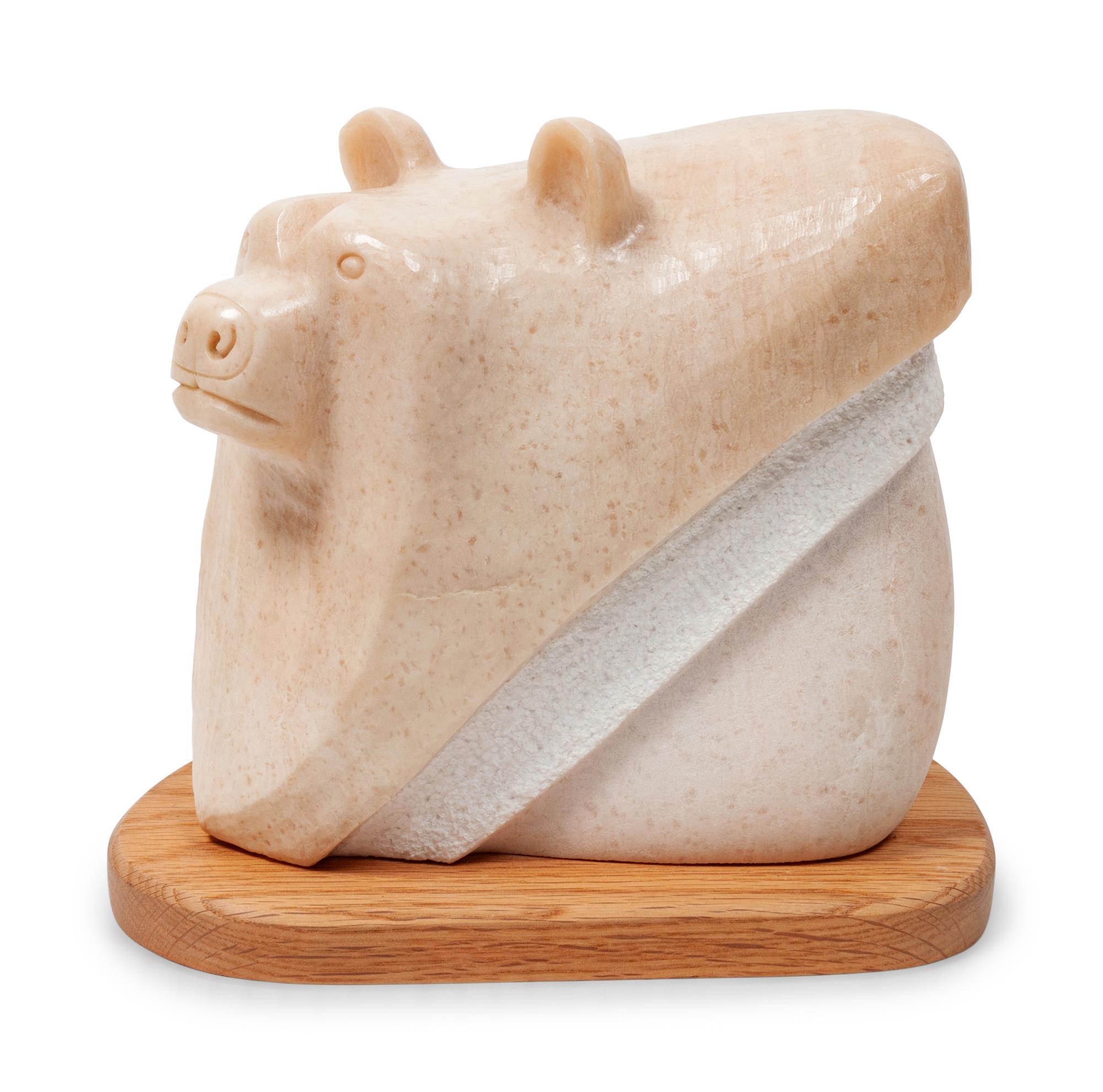 Alabaster Bear