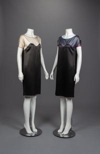 Three Geoffrey Beene Evening Ensembles, 1980s