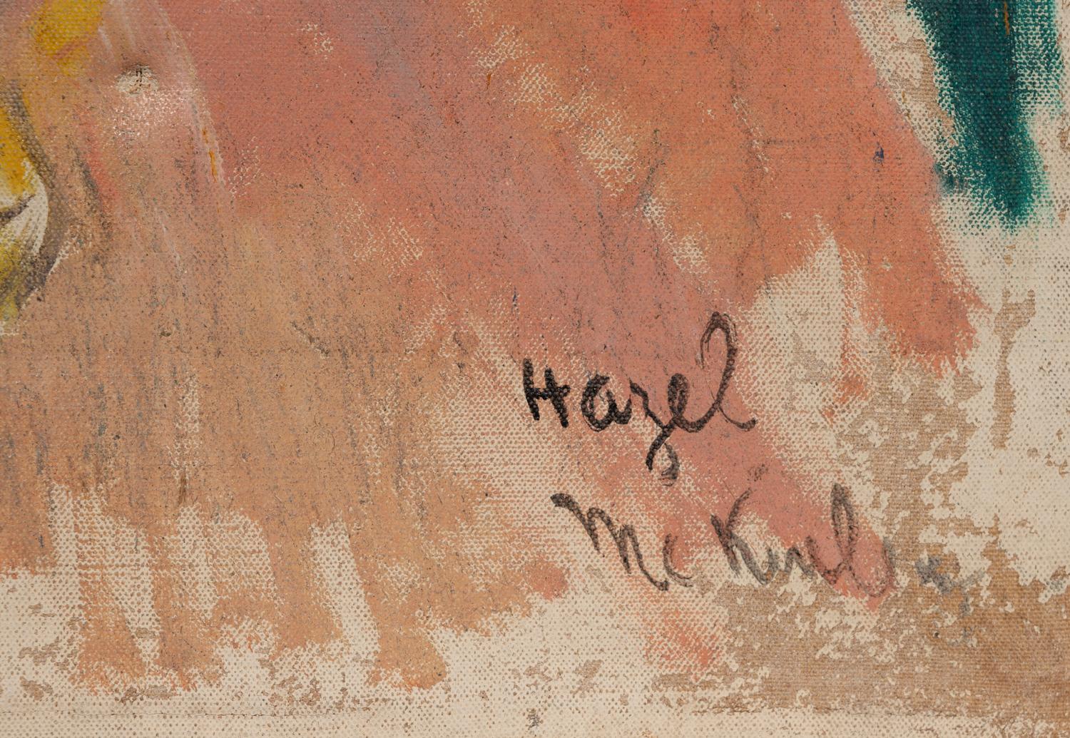 Hazel Guggenheim McKinley King-Farlow (American, 1903-1995)