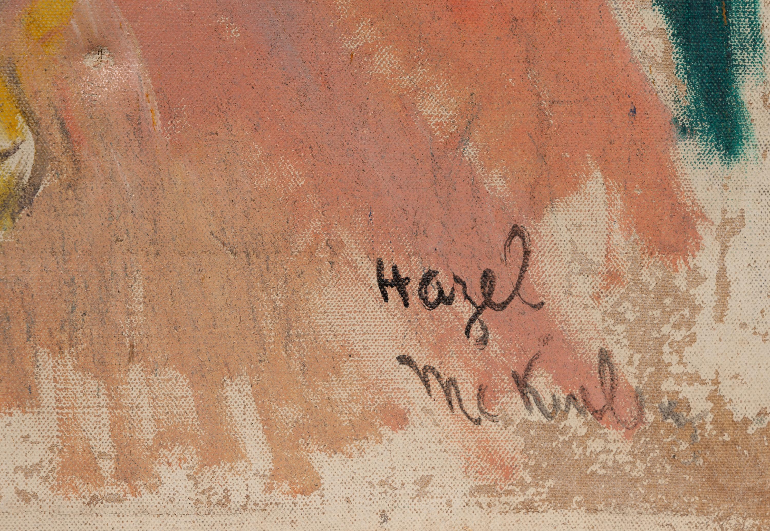 Hazel Guggenheim McKinley King-Farlow (American, 1903-1995)