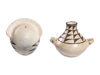 Pottery Jars