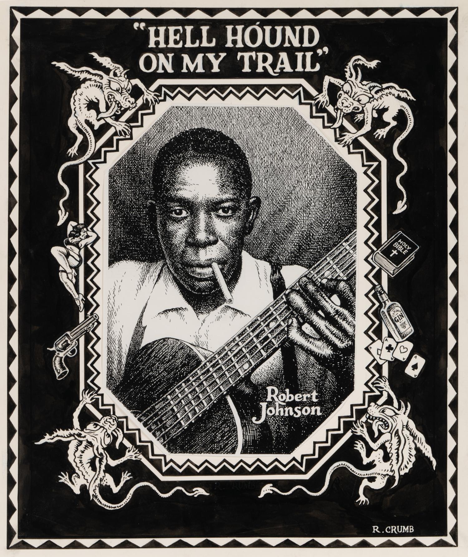 Robert Johnson , 1988