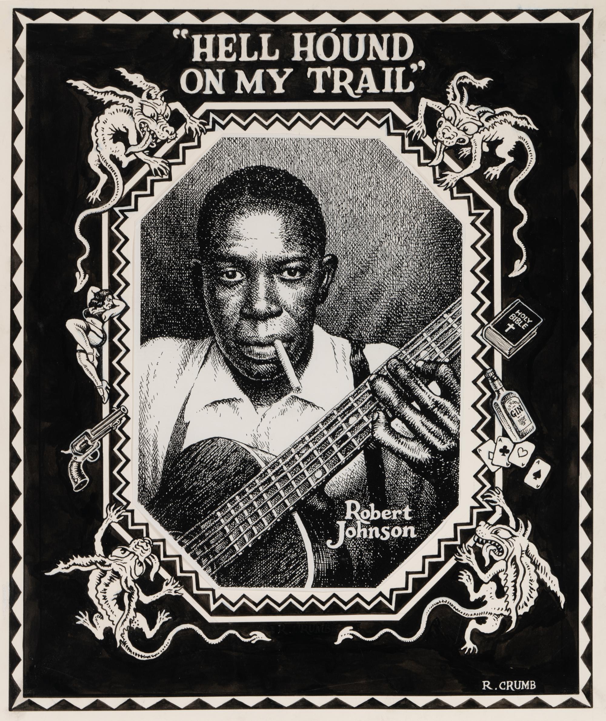 Robert Johnson , 1988