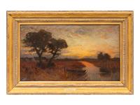 Autumn Sunset
