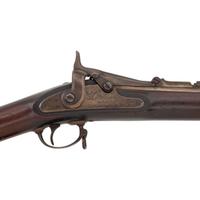 U.S. Springfield Model 1866 2nd Allin Conversion Rifle