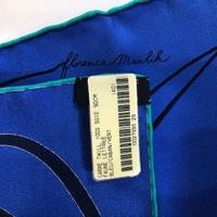 Hermès 90cm Silk Scarf