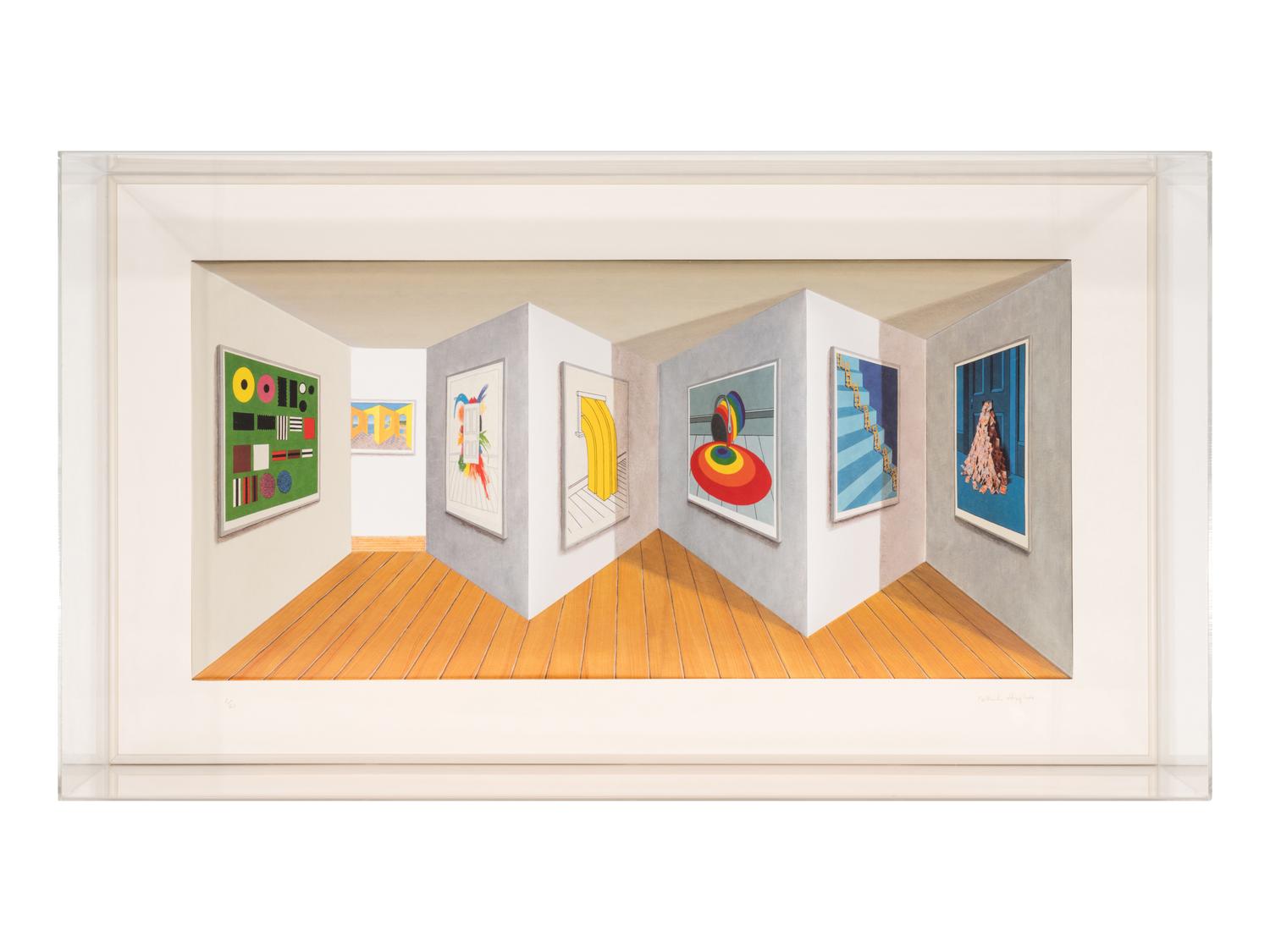 Retrospective , 2000