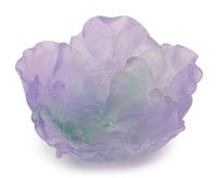 Four Daum Glass Articles