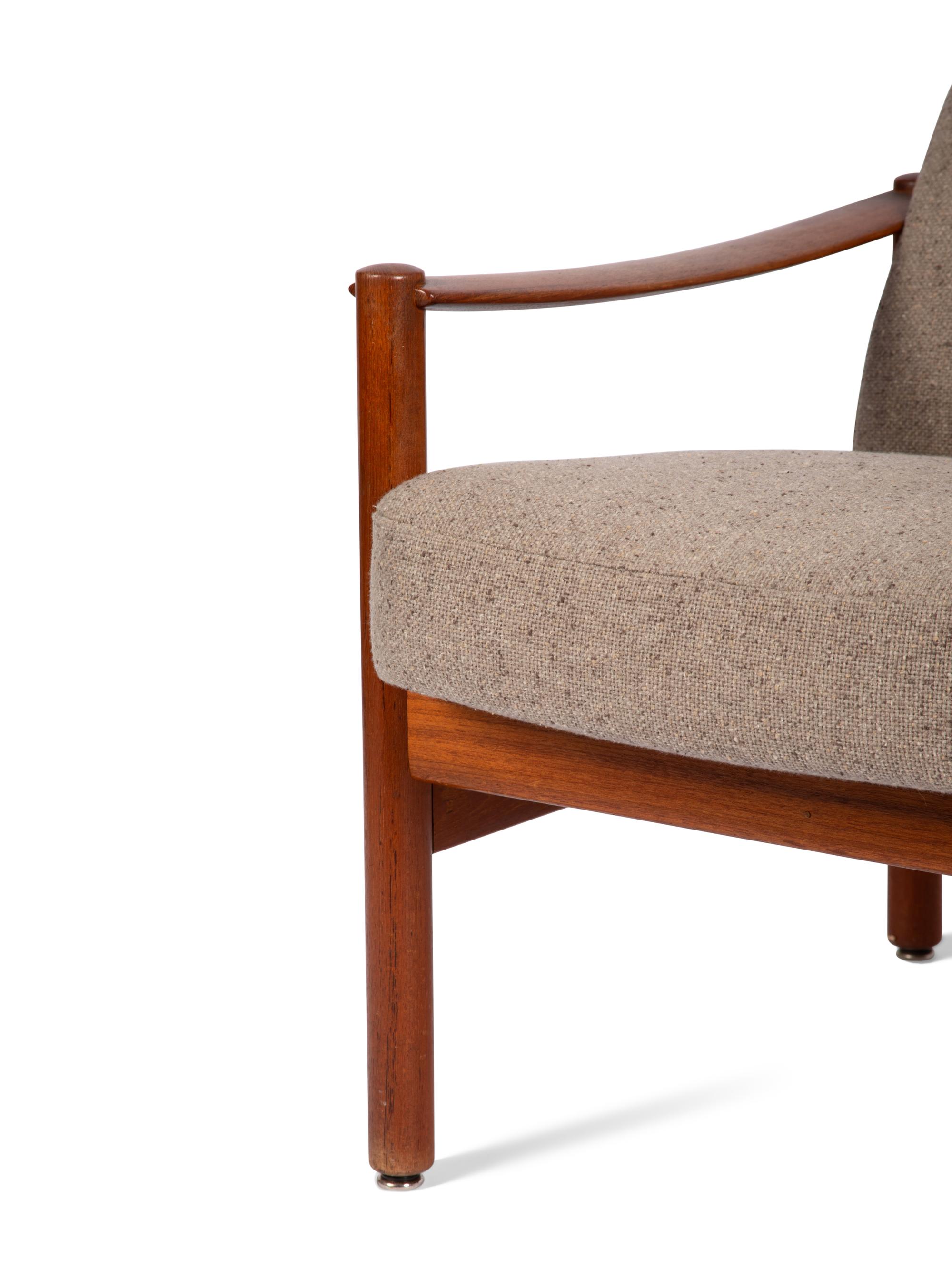 An Edmund Homa Armchair