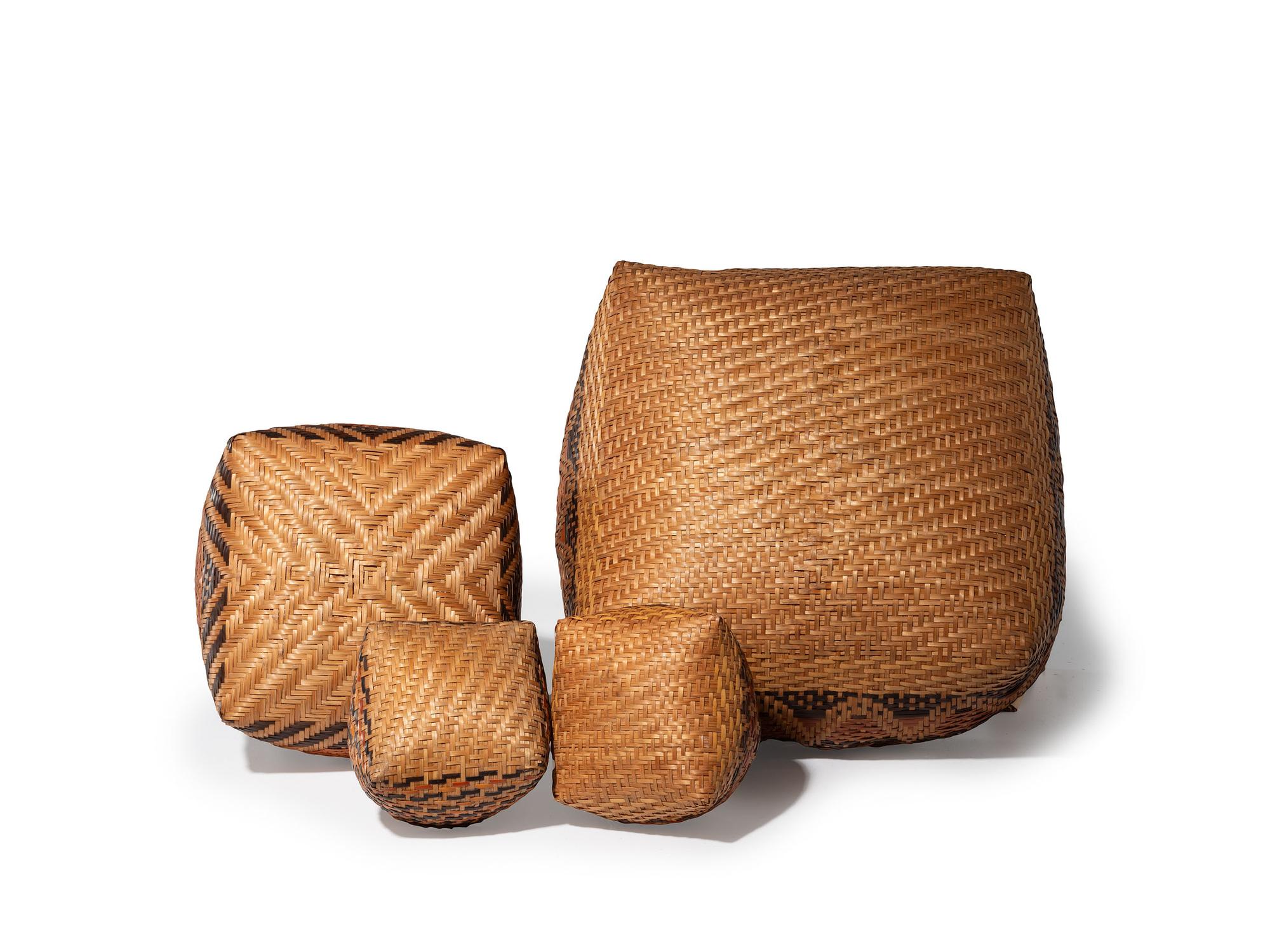 Cherokee Graduated Baskets
