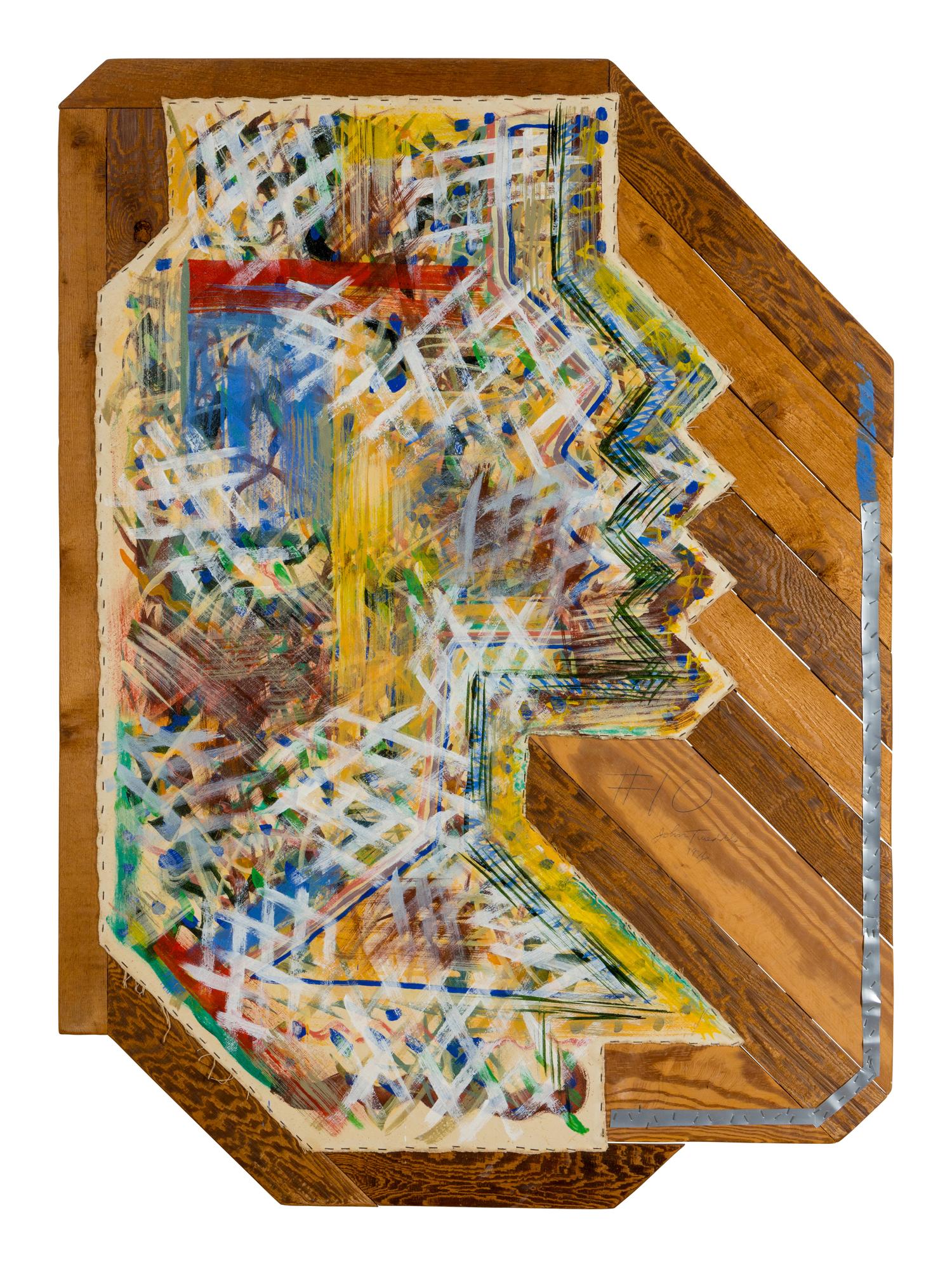 #10 , 1976
