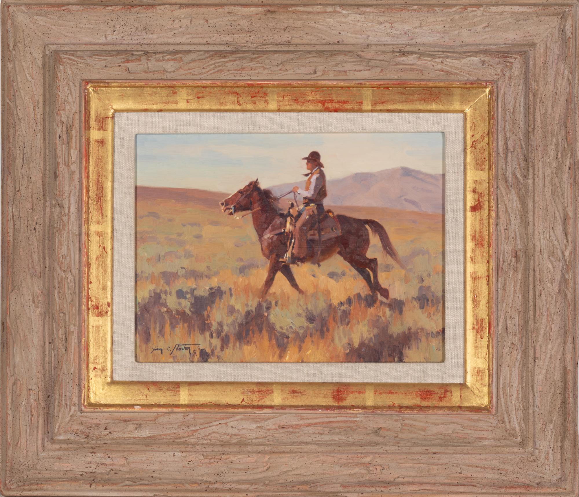 Sage Cowboy