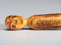 Iñupiat Carved Fishing Lure